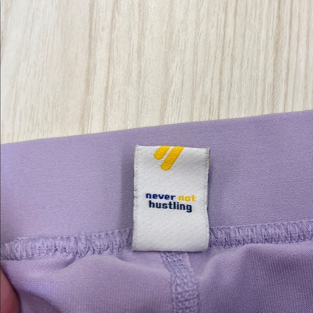 Girls lavender skort size M - Picture 2 of 5